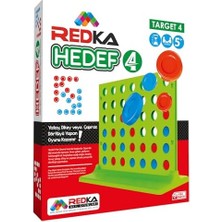 Hedef 4 Oyunu