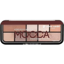 Forever Flawless Mocca Eyeshadow - Far Paleti (8'li)