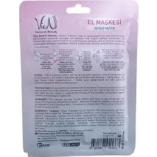 Vienbest El Bakım Maskesi Tek Kullanımlık Hand Mask Eldiven Maske Yoğun Nemlendiricili