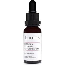 Yatıştırıcı Onarıcı Nemlendirici Bariyer Güçlendirici B12 Vitaminli Seramid Serum