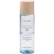 Cosmetics Cleansing Oil Çift Bazlı Nemlendirici Makyaj Temizleme Yağı