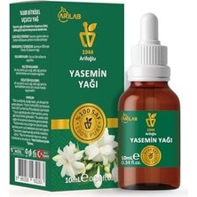 Yasemin Yağı 10ML%100 Saf Yağ Arlab Pure Jasmine Oil 10ML