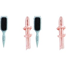 Nascita Magical Curls 54 - Sosis Bigudi Açık Pembe 63 (2 Paketi)