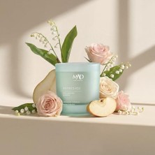 Mad Wellbeing Refreshed 200 gr Kokulu Mum – Scentz Teknolojisi ile Ferahlatıcı Mum