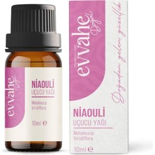 Doğal Niaouli, Yağı, 10ML, (%100, Saf, Uçucu, Yağ)