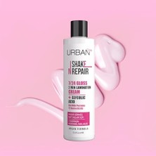 Care Shake N Repair 7/24 Glikolik Asit Içeren Gloss Laminasyon Parlaklık Etkili Bakım Kremi, 200 Mililitre, Vegan