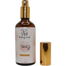 Kd Feeling Good Makyaj Sabitleyici Sprey, Mat ve Işıltılı Makyaj Için Hafif Formül, Uzun Süre Kalıcı, 100ML