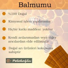 (320GR) Saf Doğal Katkısız Lüks Bal Mumu Kolay Kırılabilir, Kolay Kullanımlı Beeswax Arı Mumu