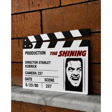 Klaket Tablo / Duvar Dekoru - The Shining (Cinnet)