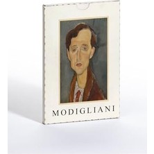 Guguk Amedeo Modigliani Sanatkart Serisi