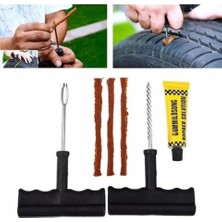 Uygun El Aletlerim Ergonomik Lastik Tamir Kiti (Fitil Seti) Dayanıklı ve Hafif Yapısıyla Lastikçiler İçin İdeal