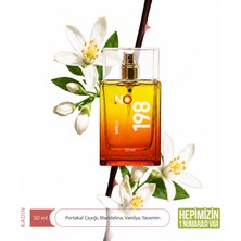 Bargello 198 Kadın Parfüm Edp 50 ml Floral - Mnms50198