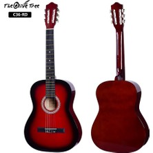 The Olive Tree C36-RD 3/4 Klasik Gitar
