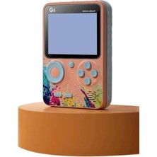 General Televizyona Bağlanan Çift Joystick Taşınabilir Klasik Retro Oyunlu