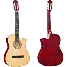 The Olive Tree C39Q-NT 4/4 Klasik Gitar