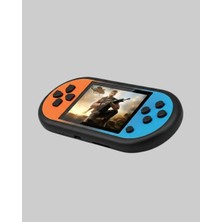 General 520IN1 Retro El Konsolu Çocuk ve Yetişkin Uyumlu Hd Görüntülü