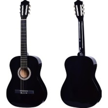 The Olive Tree C39-BK 4/4 Klasik Gitar