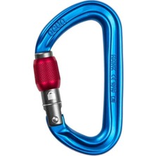 Ocun Hawk Karabina - Screw, Mavi