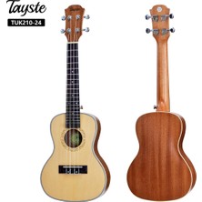 Tayste TUK210-24 Concert Ukulele