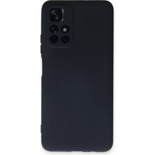 Sora Home Newface Xiaomi Redmi Note 11T Kılıf Nano Içi Kadife Silikon - Lacivert