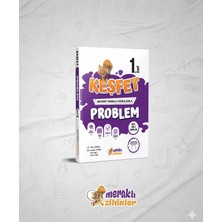 Meraklı Zihinler 1. Sınıf Keşfet Problem