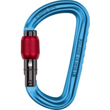 Ocun Falcon Karabina - Screw, Mavi