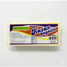 Menekşe Asya Gıda Doğal Kaşar Peyniri 600 gr