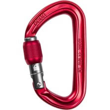 Ocun Hawk Karabina - Screw, Kırmızı