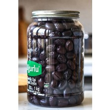 Uğurlu Organik Gemlik Tipi Tirilye Zeytin (1 Kg) – Xxl