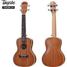Tayste TUK200-24 Concert Ukulele