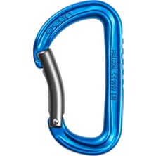 Ocun Falcon Karabina - Bent, Mavi