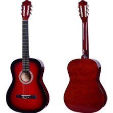 The Olive Tree C39-RD 4/4 Klasik Gitar