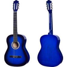 The Olive Tree C39-BL 4/4 Klasik Gitar