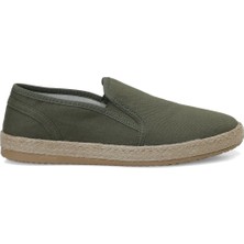 Torex Felıce Haki Erkek Espadril