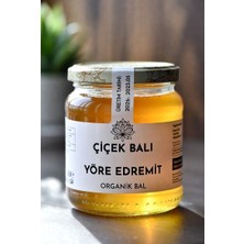 Uğurlu Organik Doğal Yöre Çiçek Balı – Ege Dağlarının Saf ve Katkısız Lezzeti