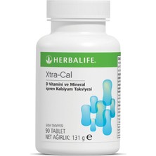 Herbalife Xtra-Cal 90 Tablet