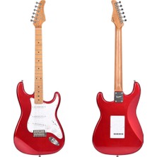 Kaysen KST-611 Rd Profesyonel Strat Elektro Gitar
