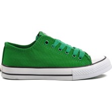United Colors Of Benetton Yeşil  Kadın Spor Ayakkabı BN-30196 G