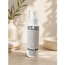 Sabuncu Baba Güneş Kremi (100 Ml.)