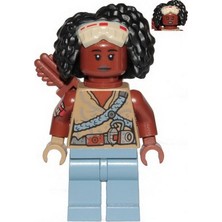 LEGO Star Wars: Star Wars Episode 9: Jannah Orjinal Minifigür SW1088
