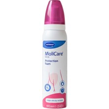 Lummed Hartmann - Molicare Cilt Koruyucu Üreli Köpük 100 ml