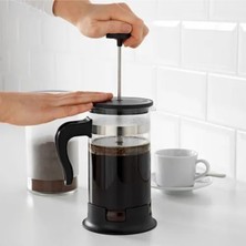 UltraMint Pratik ve Şık 1 Lt French Press, Kaliteli Üretim ve Kullanışlı Tasarım