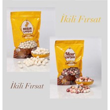 Özkar Kaymaklı-Karışık Leblebi | 2X250 gr