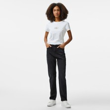 Calvin Klein Jeans Kadın Mavi Pantolon