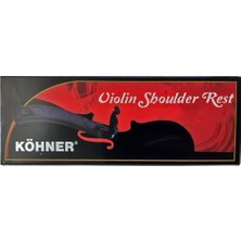 Köhner Keman Yastığı (3/4 – 4/4)