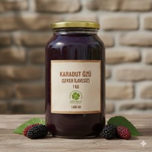 Uğurlu Organik Karadut Özü (Şeker Ilavesiz) 1,400GR