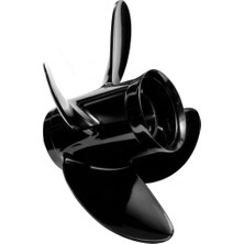 Yamarine Mercury Dıştan Takma 4 Kanatlı Motor Pervanesi 40/125HP Outboard 4 Blades Propeller Diameter: 13ø x Pitch: 17'' Spline: 15 Diş (48.8M8026590)