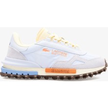 Lacoste Elite Active Kadın Mavi Sneaker 751SFA0175T Amj
