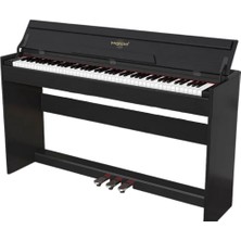 Marcia MK-800 88 Tuş Dijital Piyano (Siyah)