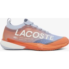 Lacoste AG-LT23 Ultra Erkek Turuncu Sneaker 751SMA0137 Amj